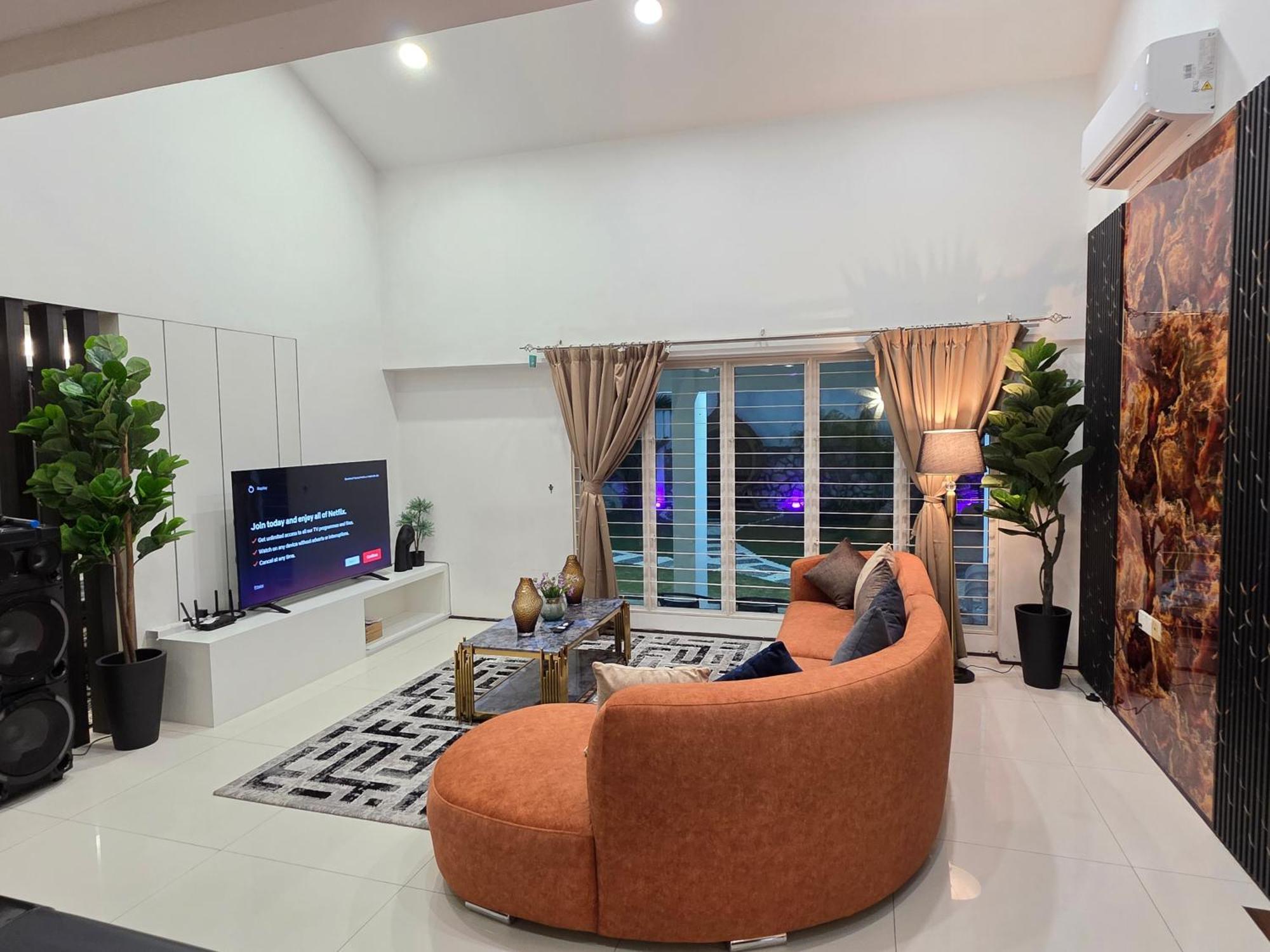 Perkasa Vila *